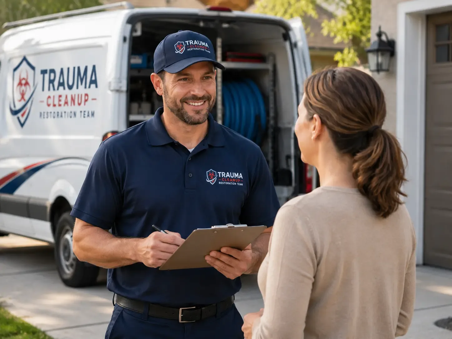 Trauma Cleanup Bowling Green, OH FAQs