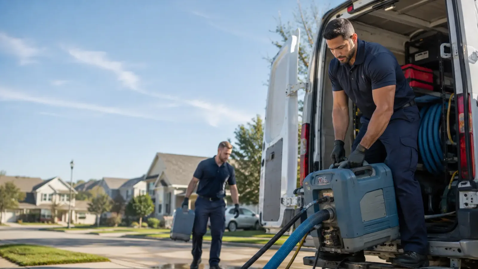 Trauma Cleanup in Bowling Green, OH near me